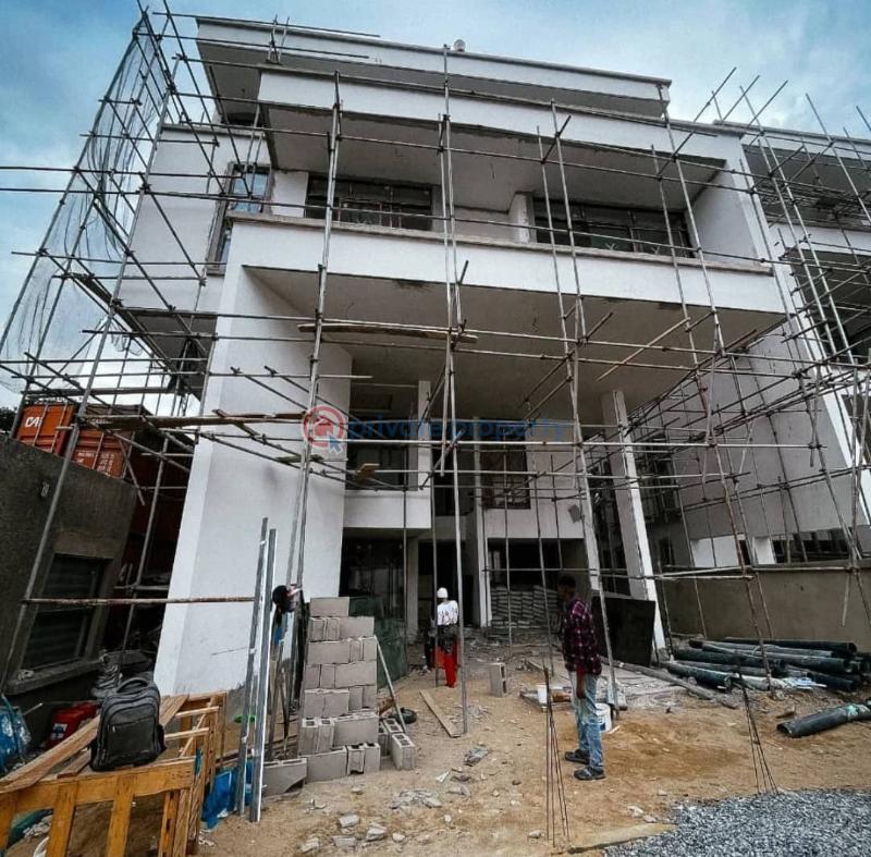 5 bedroom Detached Duplex For Sale Old Ikoyi Lagos - 3