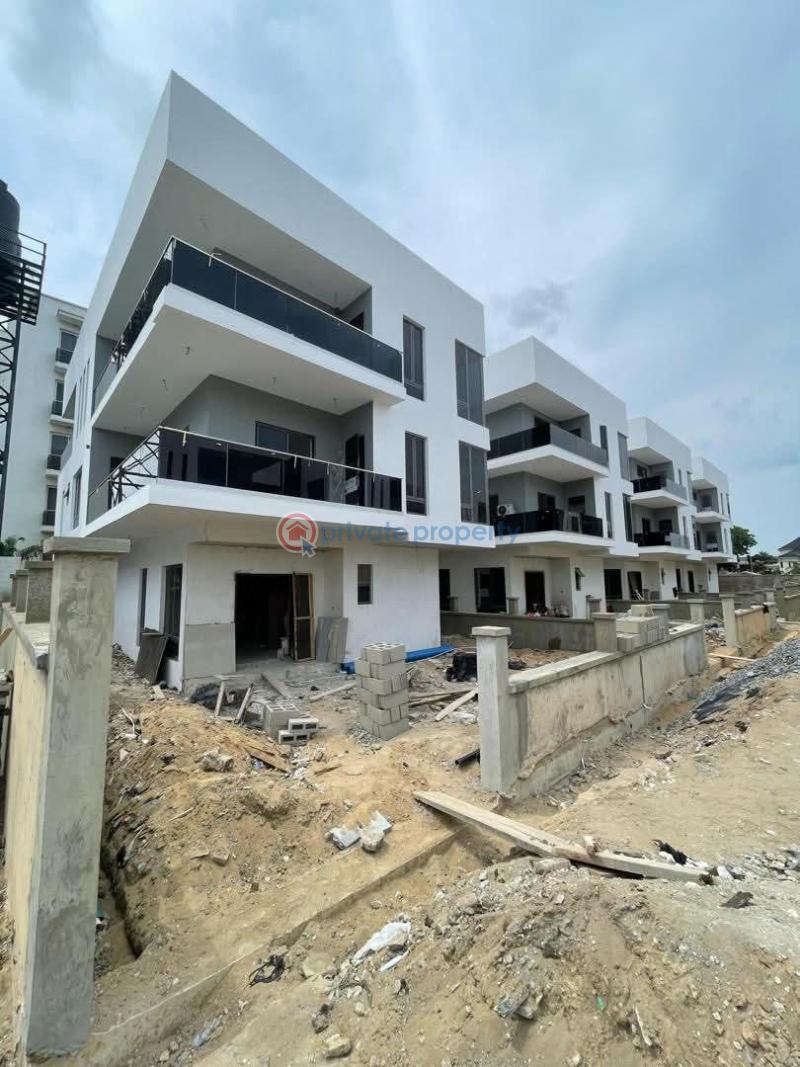 6 bedroom Detached Duplex For Sale Ikoyi Lagos - 0