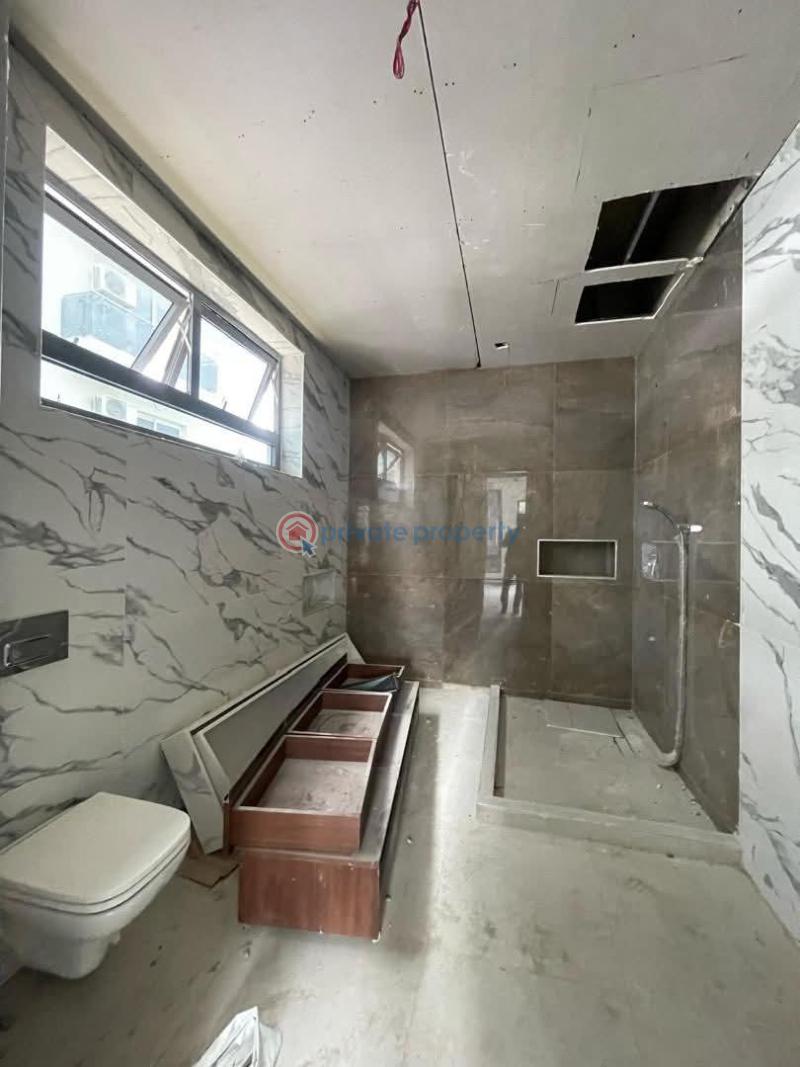Tastefully finishing 6bedrooms fully detached duplex house with swimmingpool bq for sale in ikoyi lagos - 5 6 bedroom Detached Duplex For Sale Ikoyi Lagos - 5