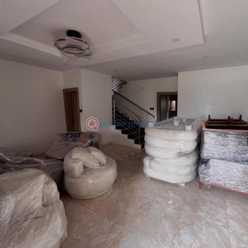 4 bedroom Terrace For Sale Life Camp Abuja Phase 3  - 1