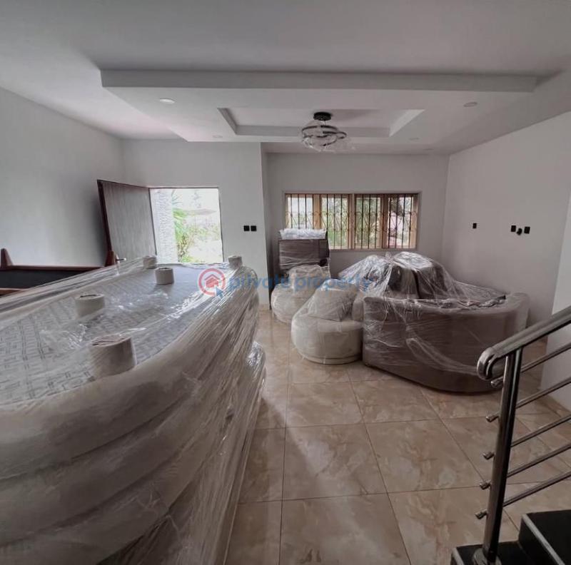 4 bedroom Terrace For Sale Life Camp Abuja Phase 3  - 2