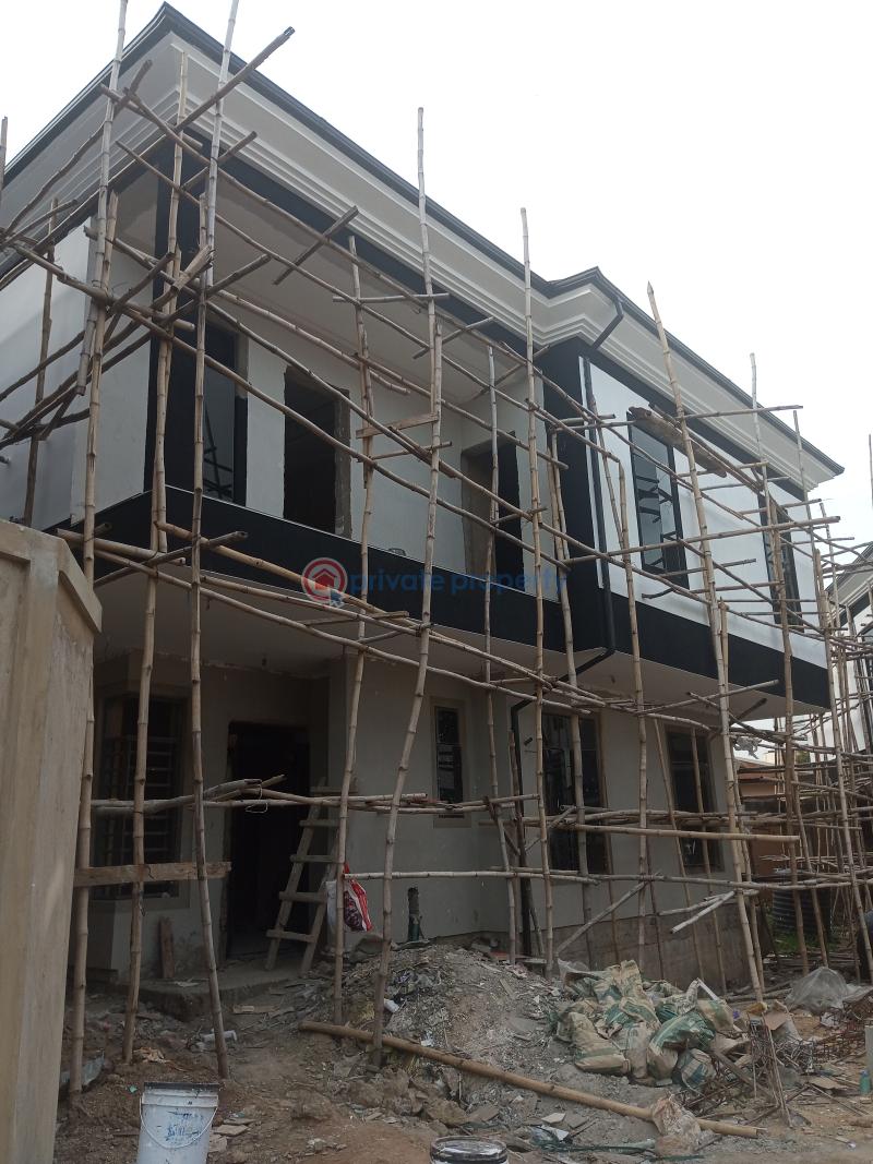 5 bedroom Detached Duplex For Sale Estate Omole Phase 1 Ojodu Lagos - 7