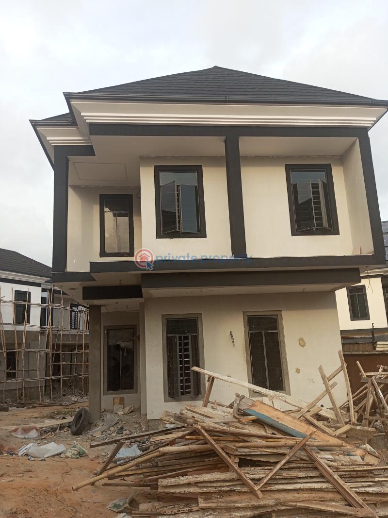 5 bedroom Detached Duplex For Sale Estate Omole Phase 1 Ojodu Lagos - 0