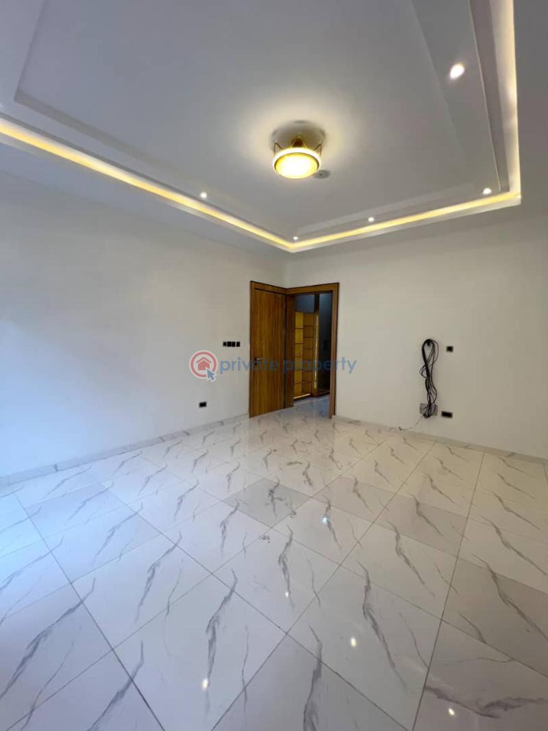 4 bedroom Semi detached Duplex For Sale Estate Lekki Lagos - 6