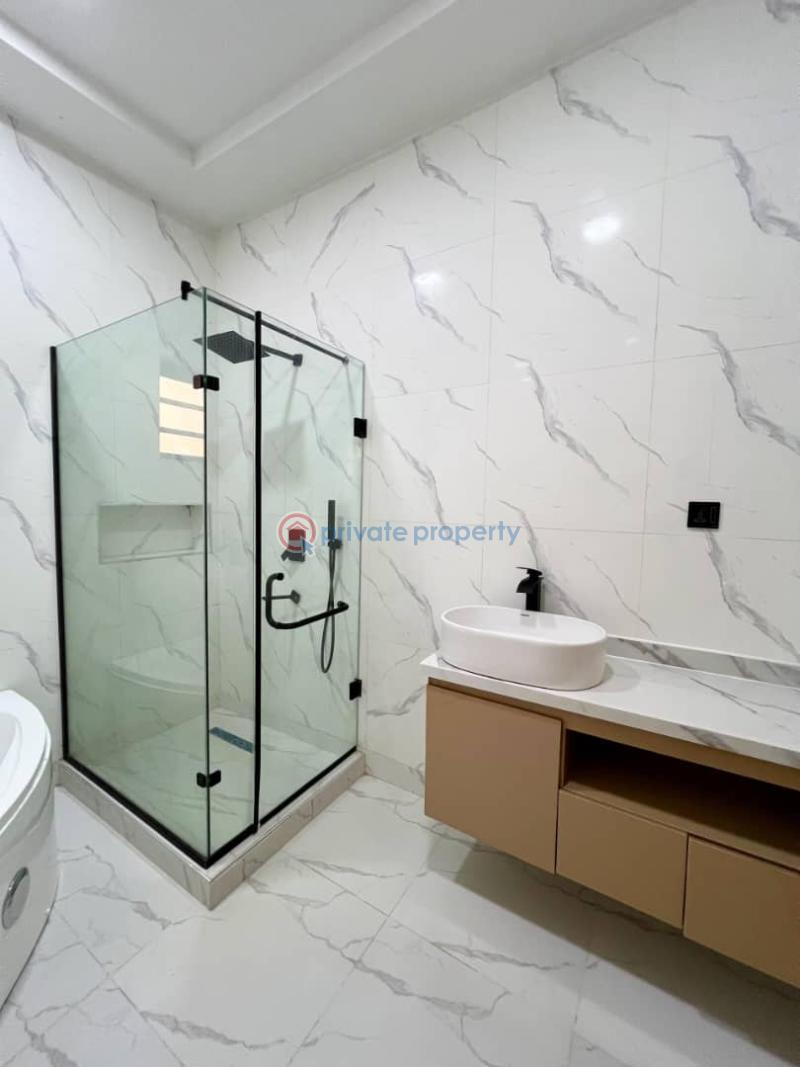 4 bedroom Semi detached Duplex For Sale Estate Lekki Lagos - 8