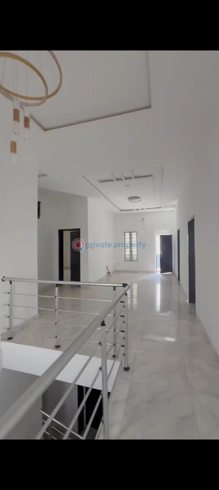 5 bedroom Detached Duplex For Sale Chevron Lekki Chevron Drive Lekki Lagos - 7