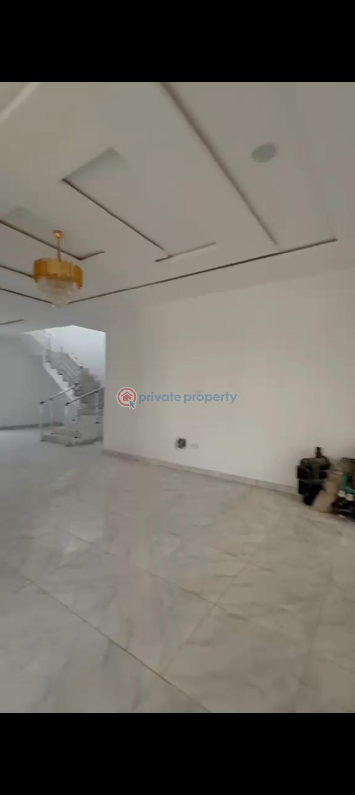 5 bedroom Detached Duplex For Sale Chevron Lekki Chevron Drive Lekki Lagos - 3