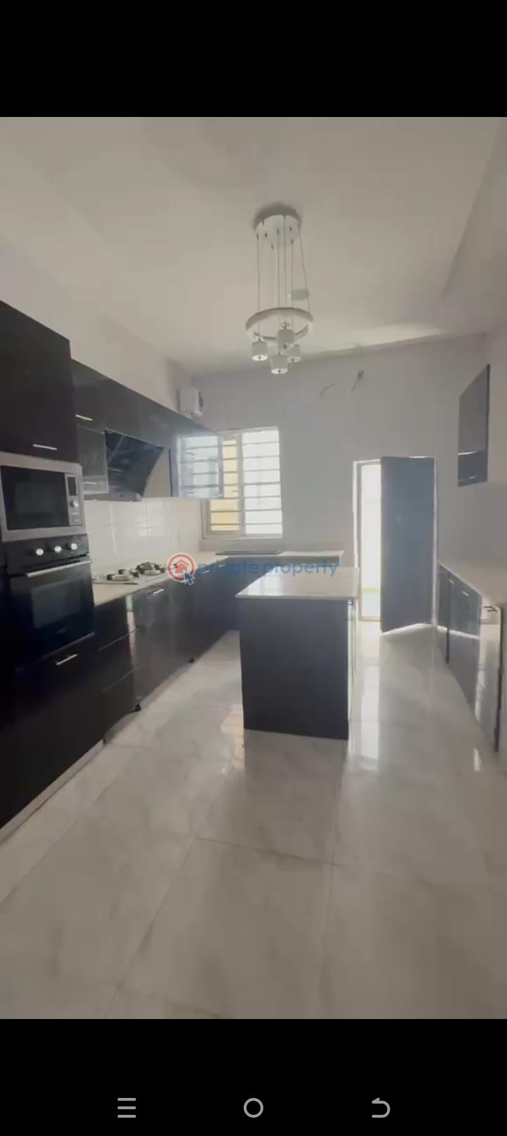 5 bedroom Detached Duplex For Sale Chevron Lekki Chevron Drive Lekki Lagos - 5