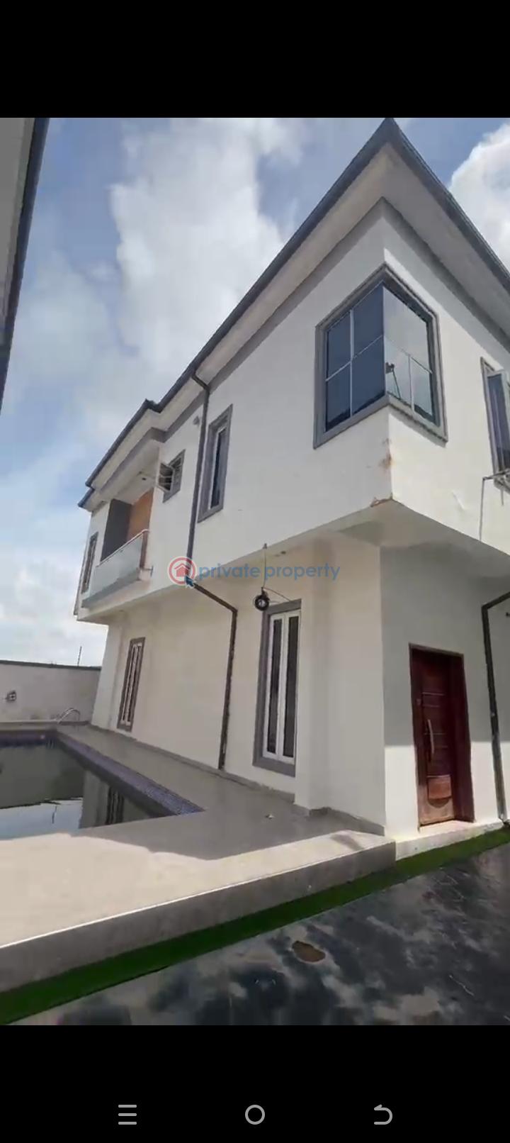 5 bedroom Detached Duplex For Sale Chevron Lekki Chevron Drive Lekki Lagos - 2