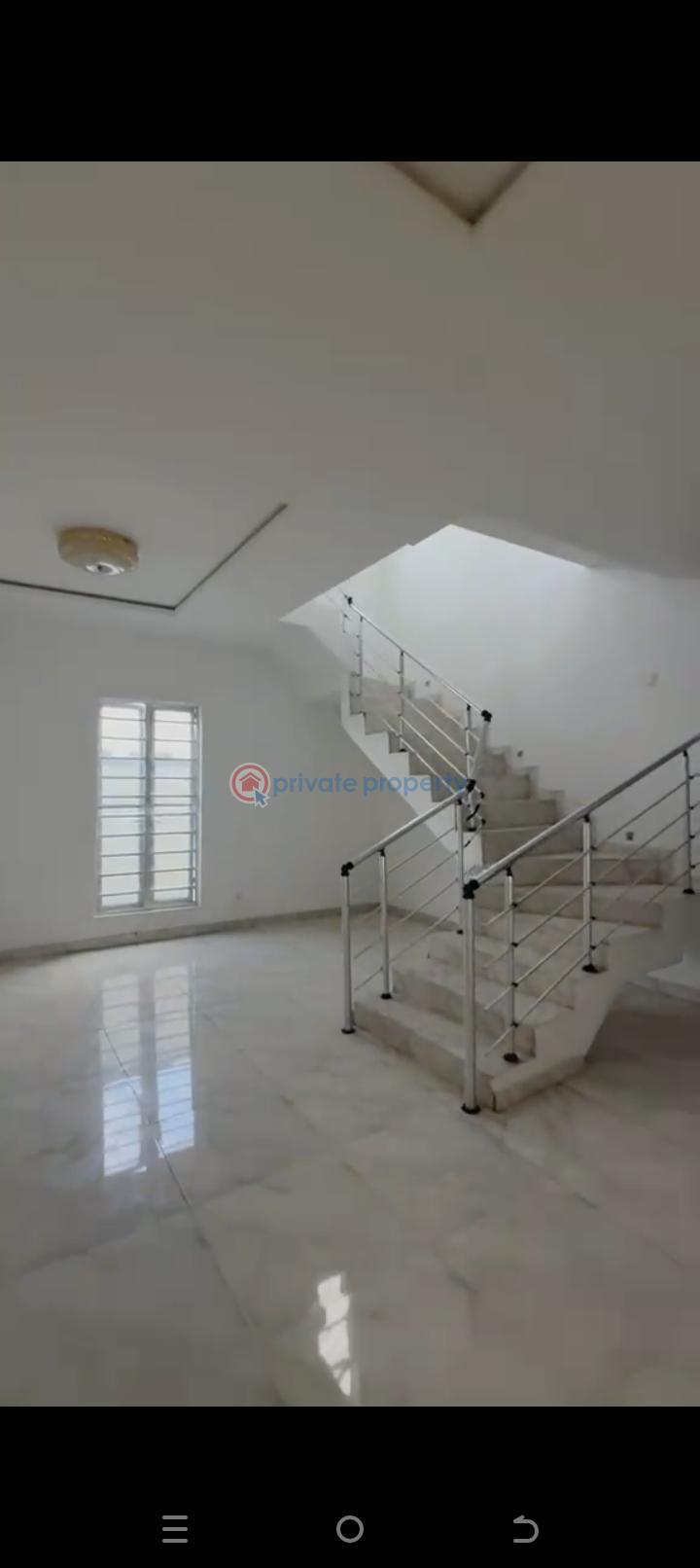 5 bedroom Detached Duplex For Sale Chevron Lekki Chevron Drive Lekki Lagos - 4