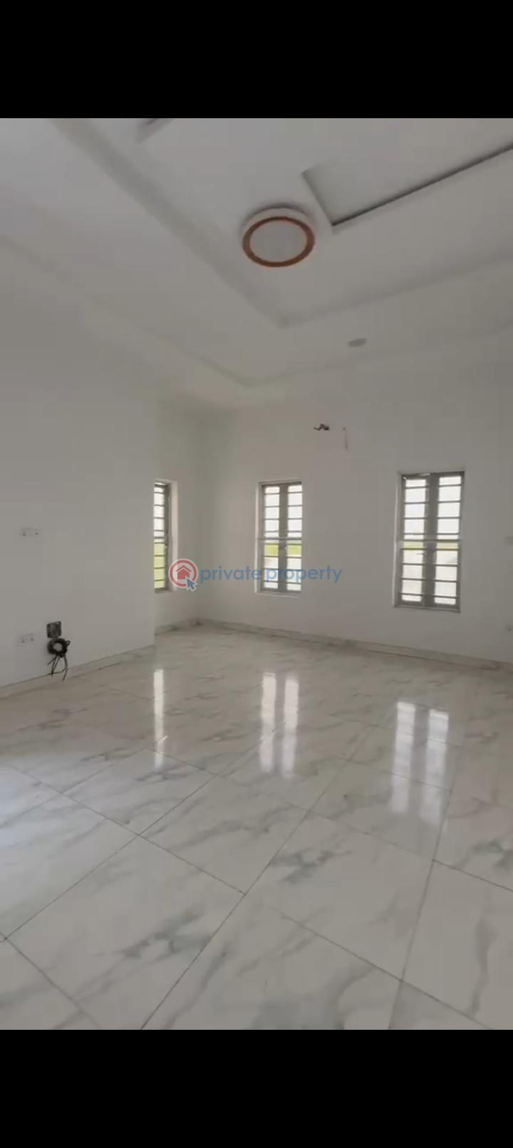 5 bedroom Detached Duplex For Sale Chevron Lekki Chevron Drive Lekki Lagos - 8