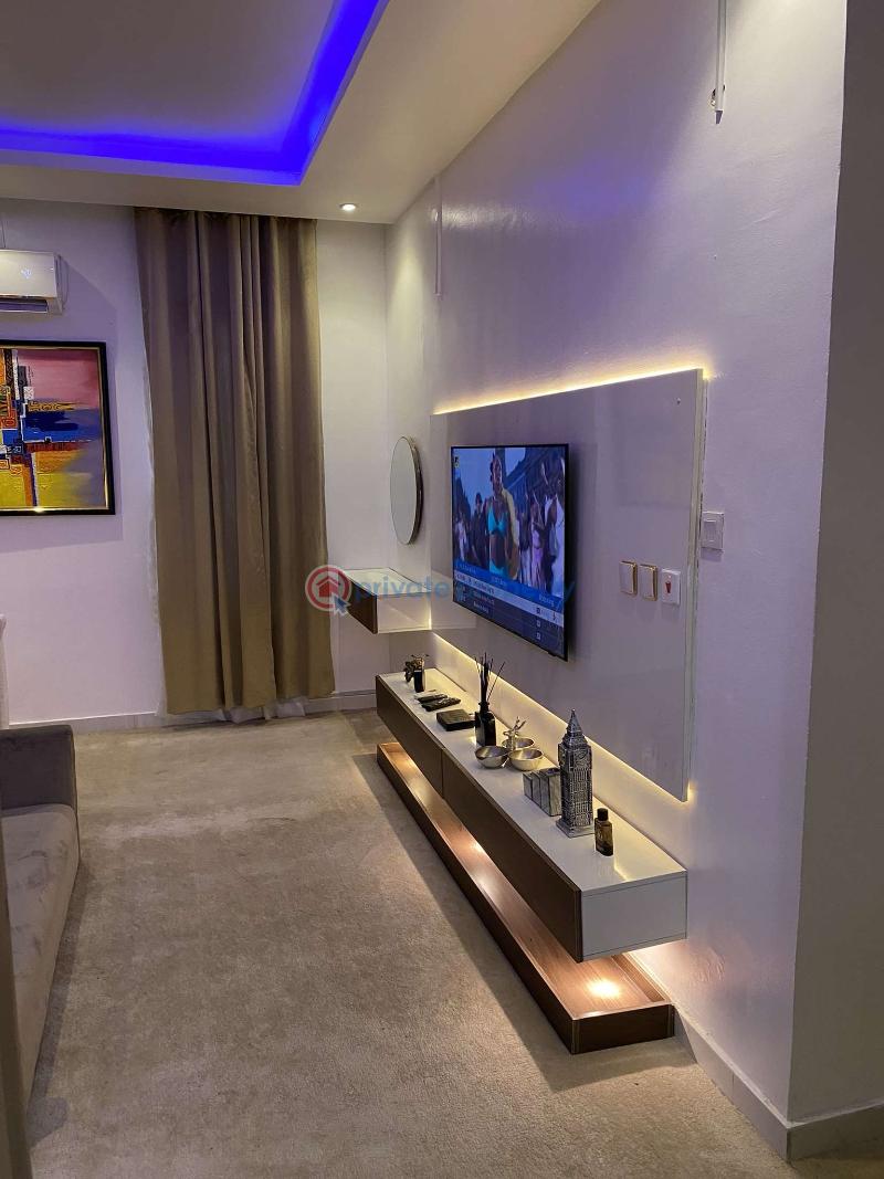 2 bedroom Block Of Flats For Rent Ikate Elegushi Lekki Lagos - 2