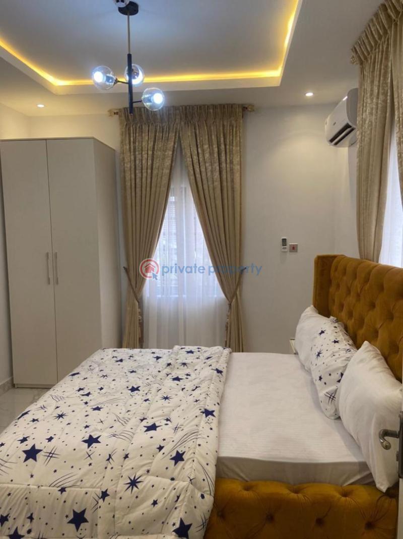 2 bedroom Flat & Apartment For Rent Ilasan Lekki Lagos - 5