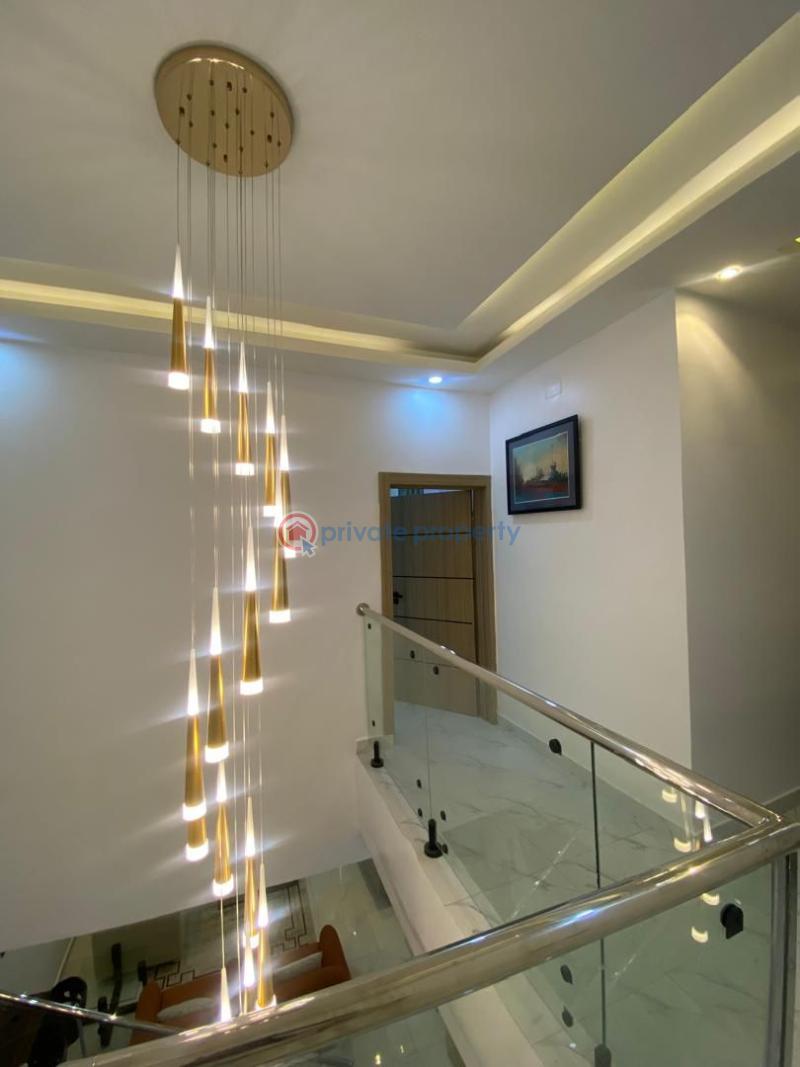 2 bedroom Shared Apartment For Rent Osborne Foreshore Estate Ikoyi Lagos - 4