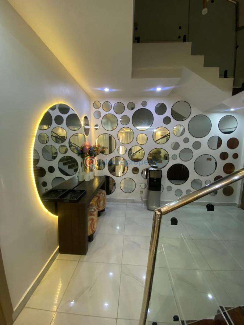 2 bedroom Shared Apartment For Rent Osborne Foreshore Estate Ikoyi Lagos - 10