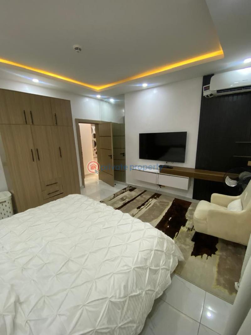 2 bedroom Shared Apartment For Rent Osborne Foreshore Estate Ikoyi Lagos - 5