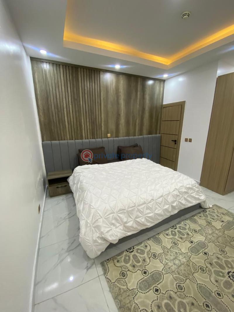 2 bedroom Shared Apartment For Rent Osborne Foreshore Estate Ikoyi Lagos - 3