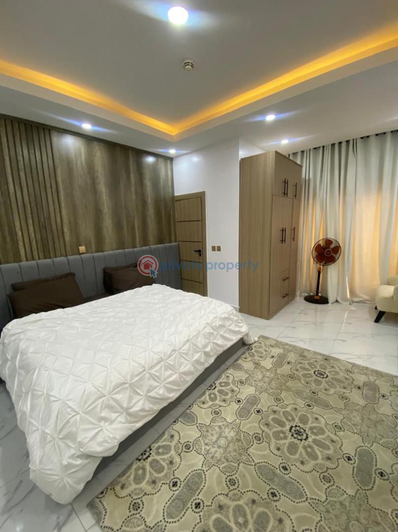 2 bedroom Shared Apartment For Rent Osborne Foreshore Estate Ikoyi Lagos - 0