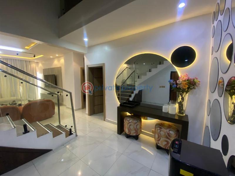 2 bedroom Shared Apartment For Rent Osborne Foreshore Estate Ikoyi Lagos - 11