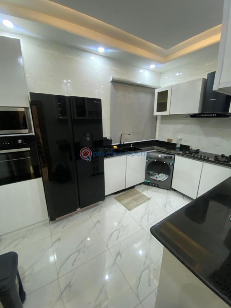 2 bedroom Shared Apartment For Rent Osborne Foreshore Estate Ikoyi Lagos - 9