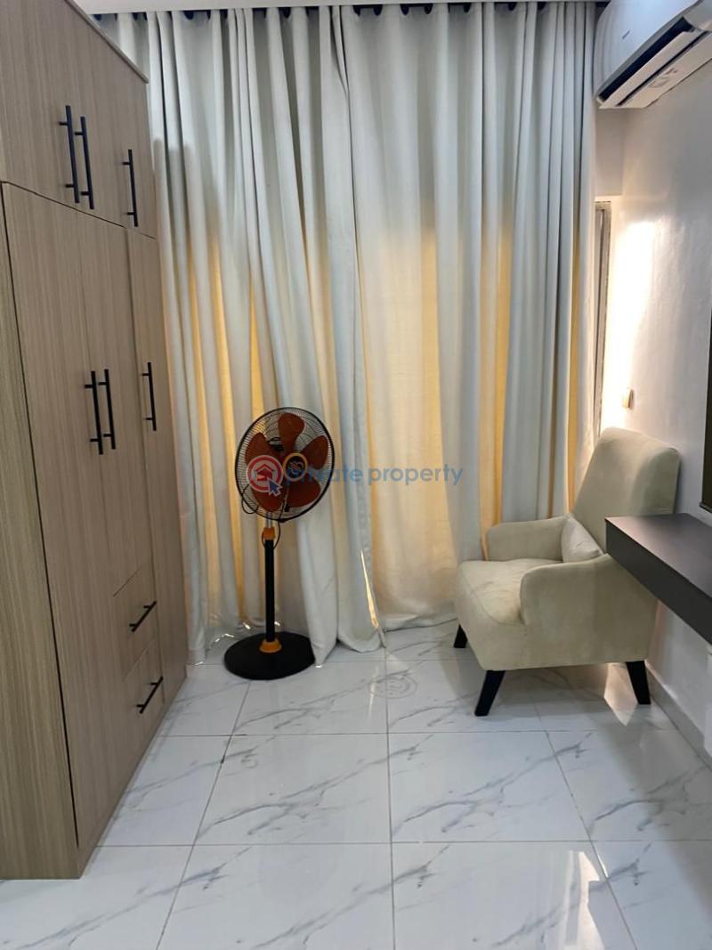 2 bedroom Shared Apartment For Rent Osborne Foreshore Estate Ikoyi Lagos - 2