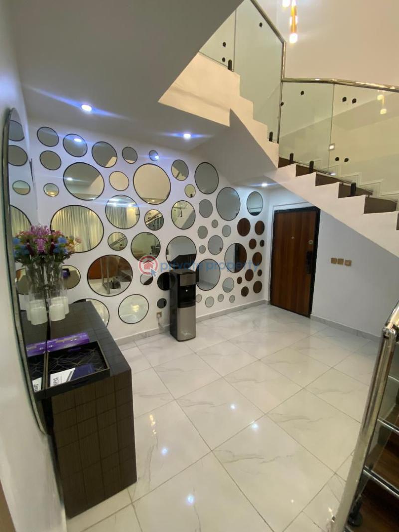 2 bedroom Shared Apartment For Rent Osborne Foreshore Estate Ikoyi Lagos - 13