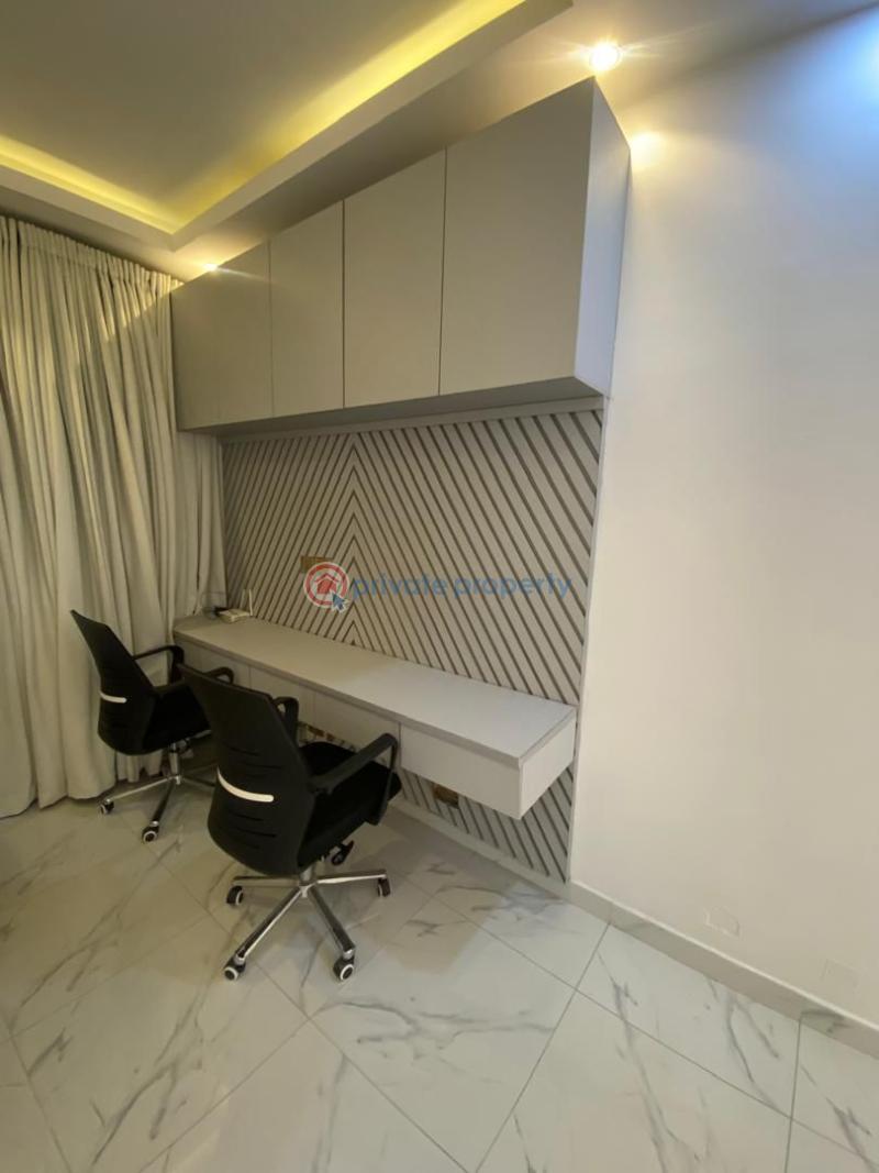 2 bedroom Shared Apartment For Rent Osborne Foreshore Estate Ikoyi Lagos - 1