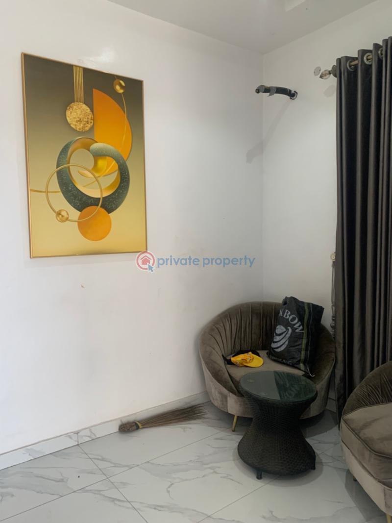 4 bedroom Detached Duplex For Sale Obasanjo Presidential Hill Top. Oke Mosan Abeokuta Ogun - 8