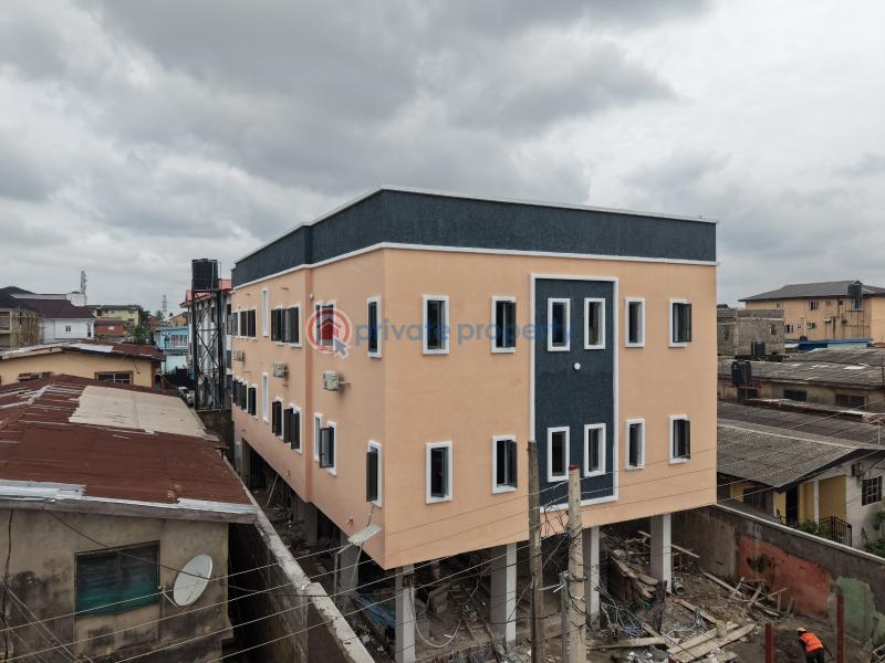 Flat & Apartment For Sale Ifako-Gbagada Lagos - 4