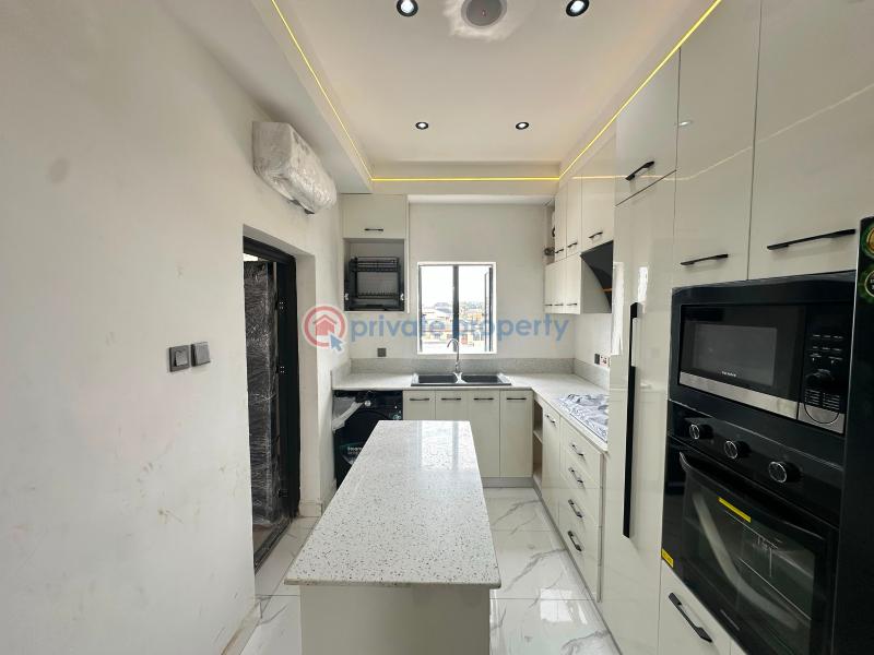 Flat & Apartment For Sale Ifako-Gbagada Lagos - 1