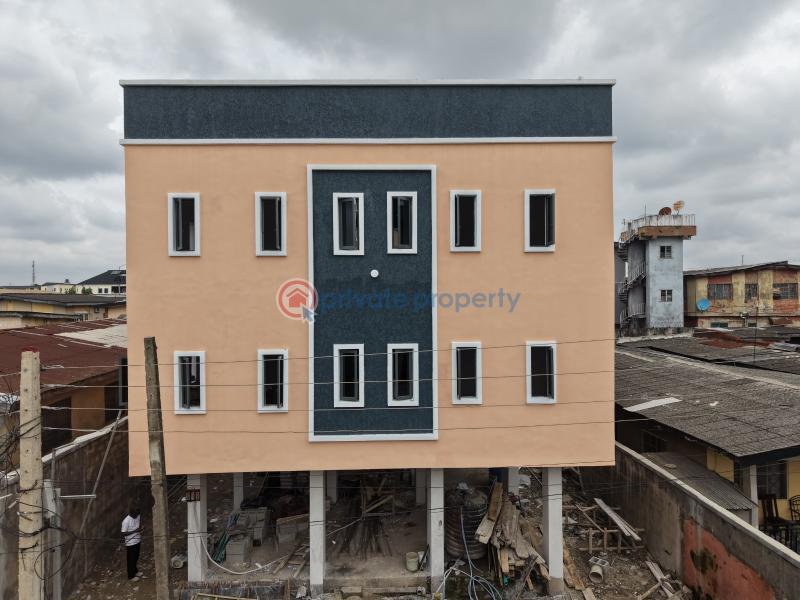 Flat & Apartment For Sale Ifako-Gbagada Lagos - 11