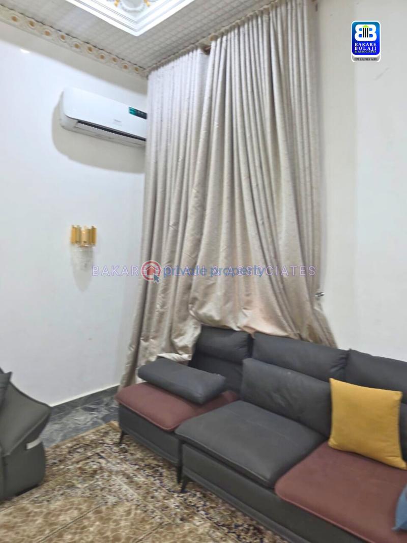 4 bedroom Room or Boys Quarter For Rent Idu Industrial Abuja Phase 3  - 10