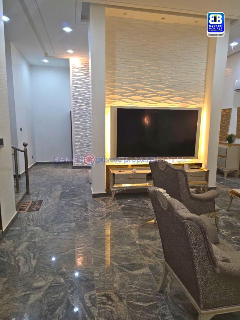 4 bedroom Room or Boys Quarter For Rent Idu Industrial Abuja Phase 3  - 11