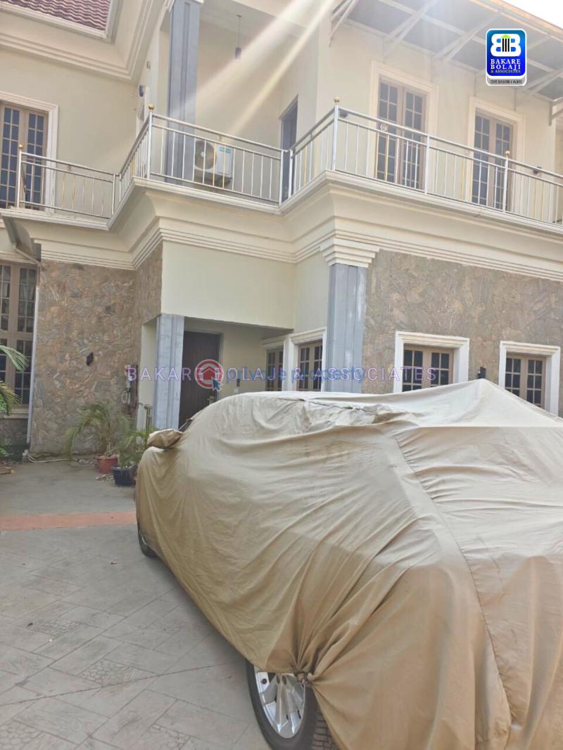 4 bedroom Room or Boys Quarter For Rent Idu Industrial Abuja Phase 3  - 3