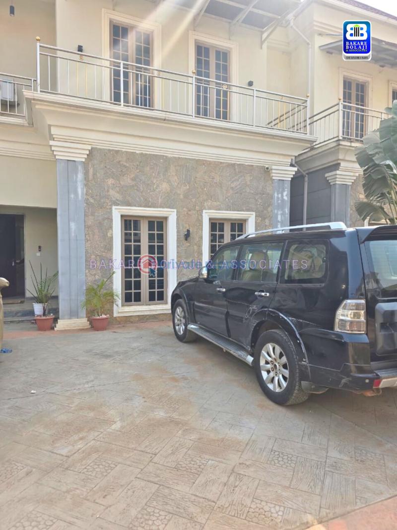 4 bedroom Room or Boys Quarter For Rent Idu Industrial Abuja Phase 3  - 5