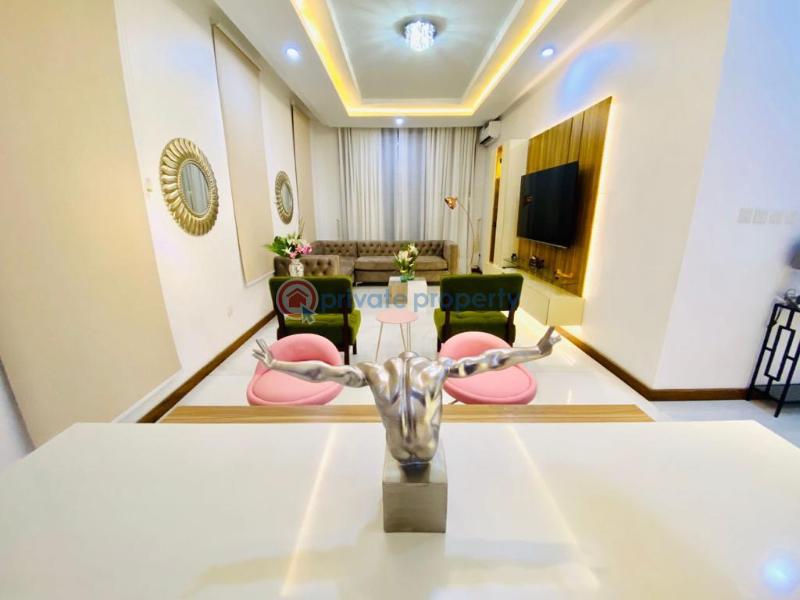 3 bedroom Block Of Flats For Sale Behind Romay Gardens Ilasan Lekki Lagos - 4