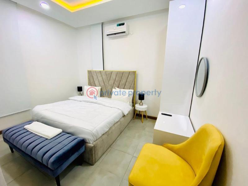 3 bedroom Block Of Flats For Sale Behind Romay Gardens Ilasan Lekki Lagos - 1