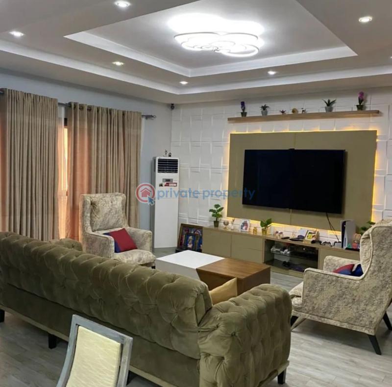3 bedroom Block Of Flats For Rent Lekki Phase 1 Lagos - 0