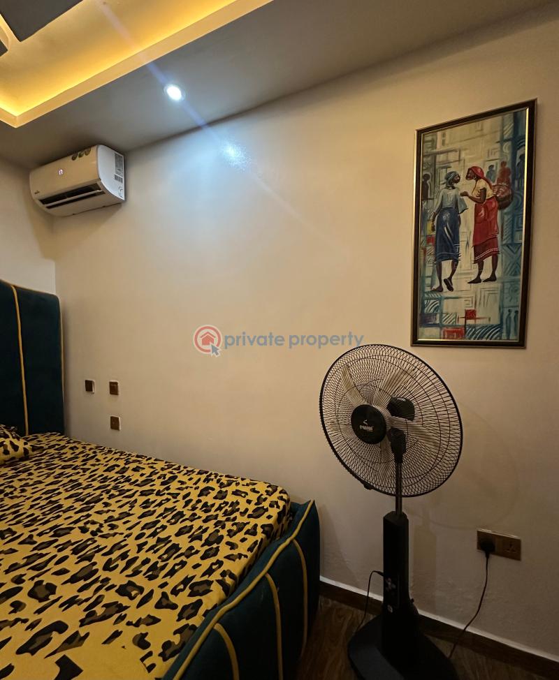1 bedroom Studio Apartment Short let Premier Layout Enugu Area  - 5
