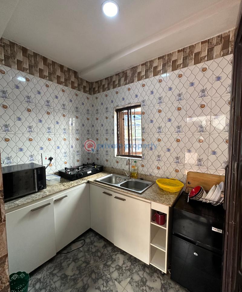1 bedroom Studio Apartment Short let Premier Layout Enugu Area  - 7