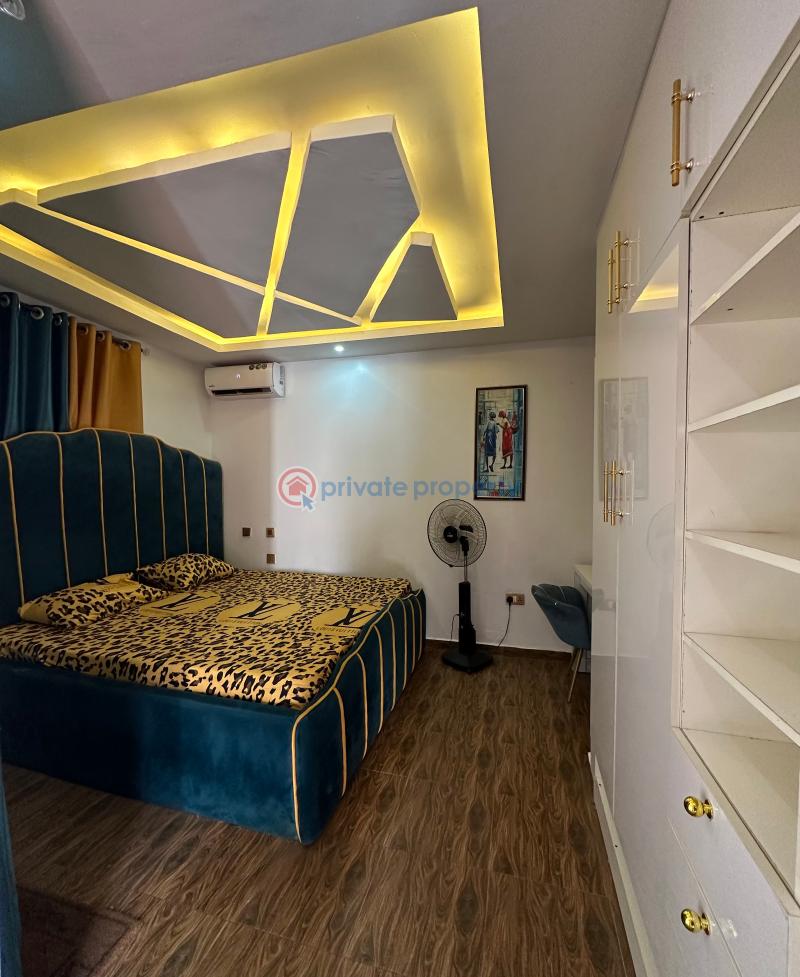 1 bedroom Studio Apartment Short let Premier Layout Enugu Area  - 2
