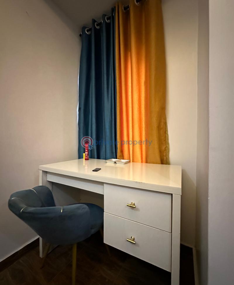 1 bedroom Studio Apartment Short let Premier Layout Enugu Area  - 4