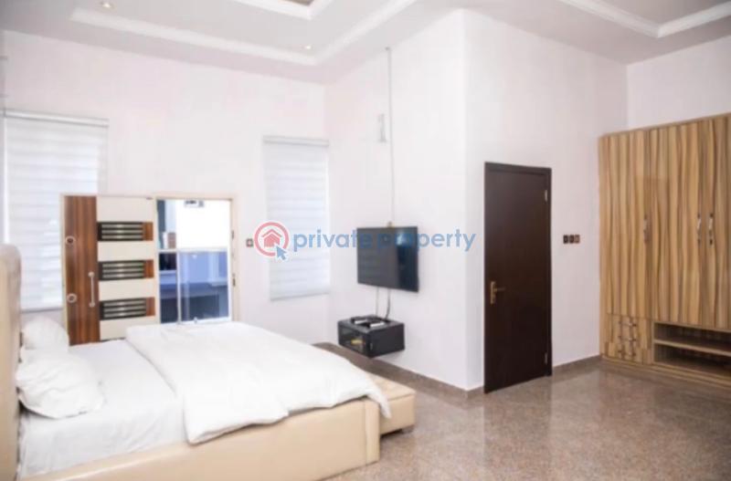 3 bedroom Short Stay Short let Ss Mini Estate Chevron Alternative Rout Chevron Drive Lekki Lagos - 3