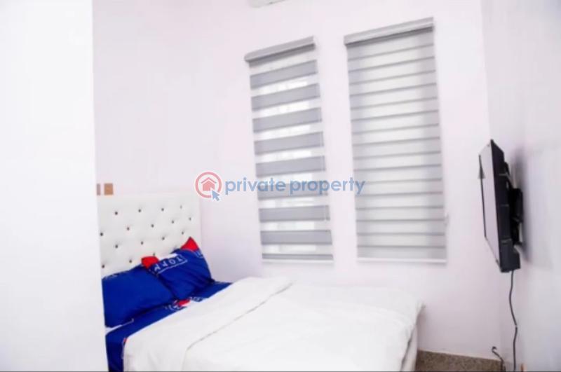 3 bedroom Short Stay Short let Ss Mini Estate Chevron Alternative Rout Chevron Drive Lekki Lagos - 7