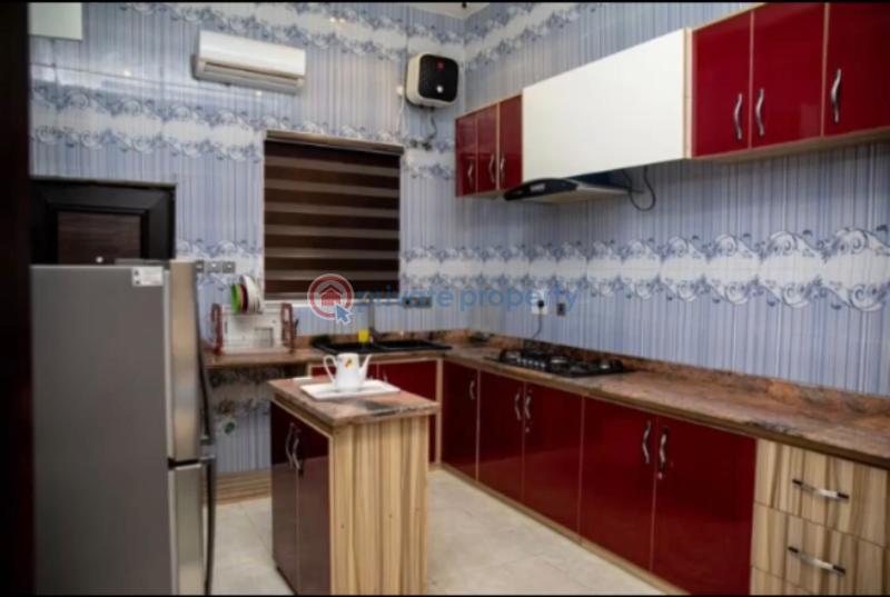 3 bedroom Short Stay Short let Ss Mini Estate Chevron Alternative Rout Chevron Drive Lekki Lagos - 8