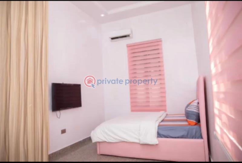 3 bedroom Short Stay Short let Ss Mini Estate Chevron Alternative Rout Chevron Drive Lekki Lagos - 2