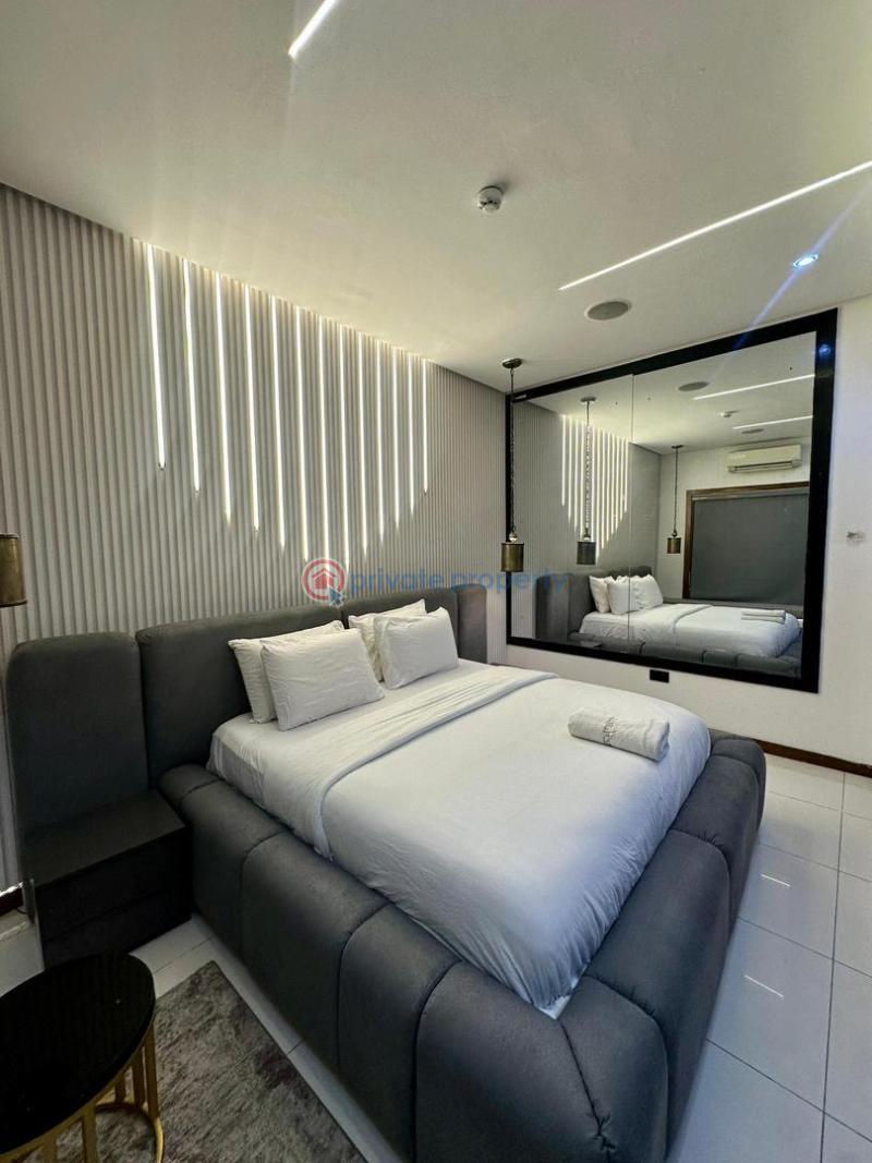 Tastefully furnished 1 bedroom - 5 1 bedroom Flat & Apartment Short let Lekki Phase 1 Lagos - 5