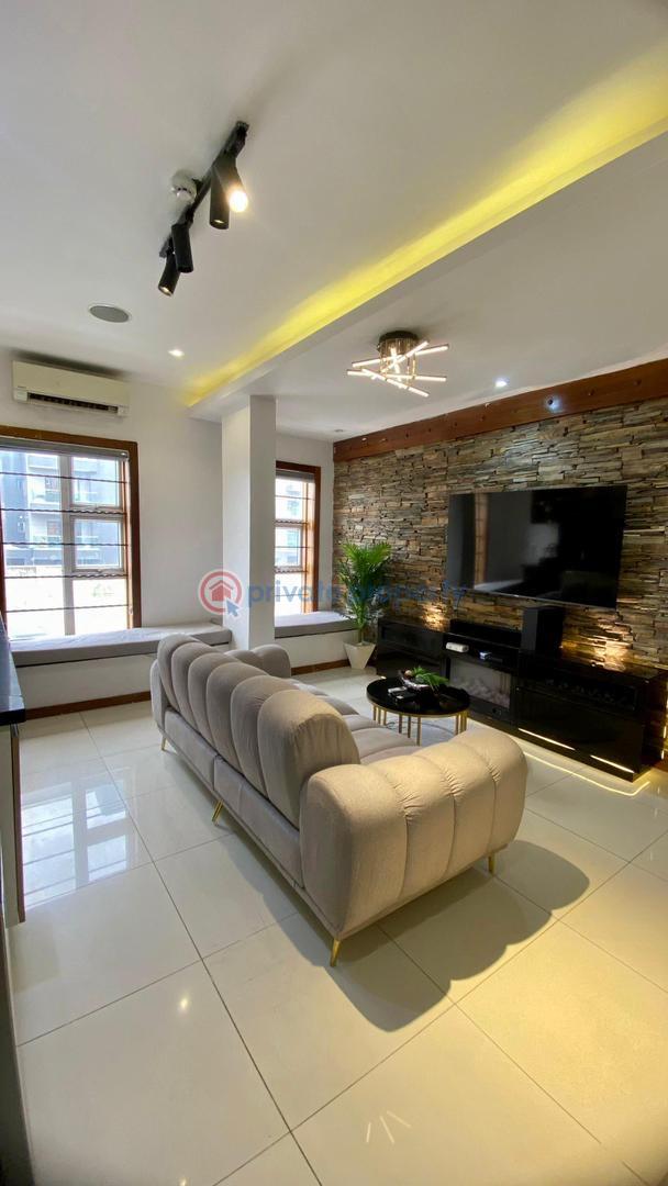 Tastefully furnished 1 bedroom - 3 1 bedroom Flat & Apartment Short let Lekki Phase 1 Lagos - 3