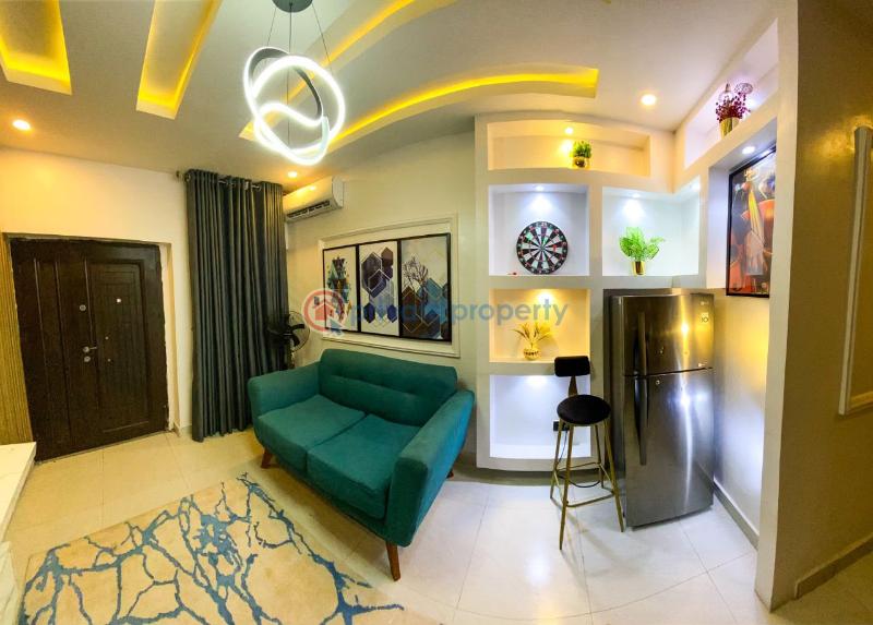 1 bedroom Mini Flat For Rent Ologolo Lekki Lagos - 7