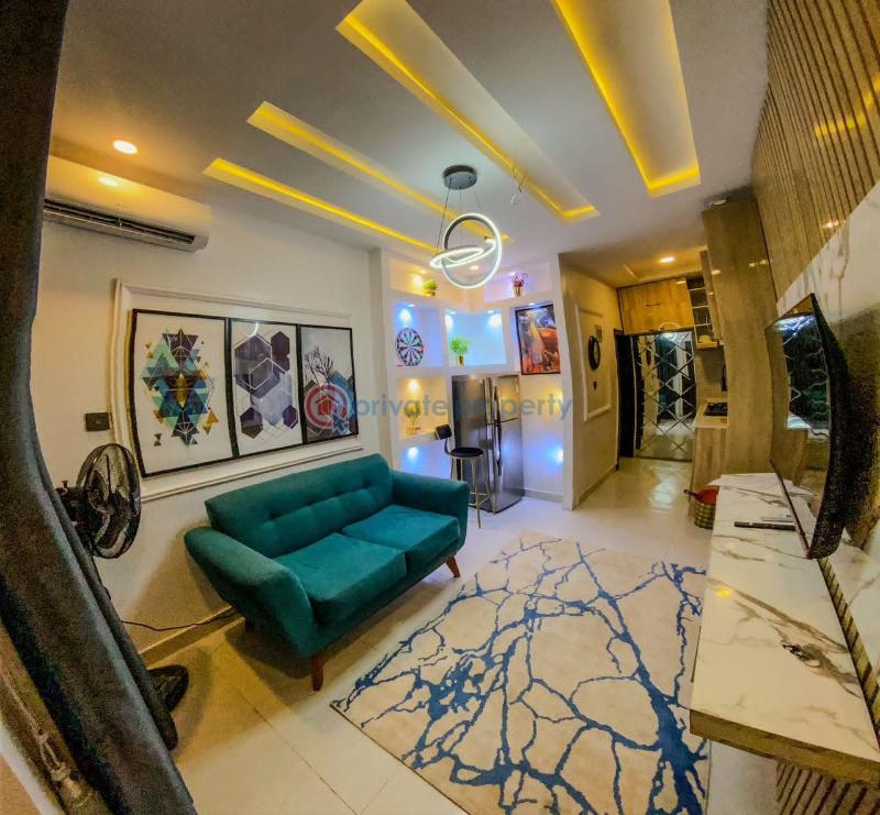 1 bedroom Mini Flat For Rent Ologolo Lekki Lagos - 0